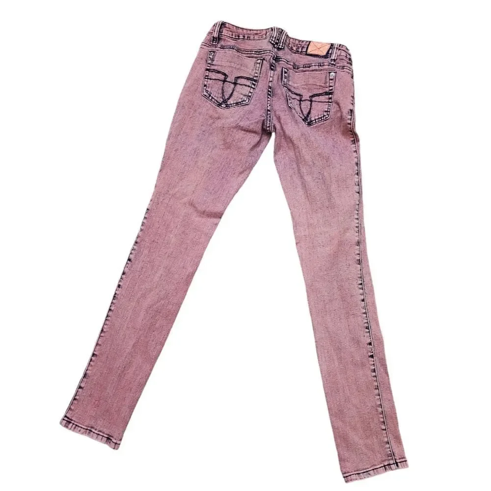 Women's T Five Denim Skinny Jeans Size 5‎ - Picture 3 of 4